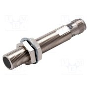 E2E-X2B1TL12-M1 Sensor: inductive; OUT: PNP / NO; 0÷2mm; 10÷30VDC; M12; IP67; 200mA 1lRHvQK7sBI1z81bAIizkAcnC1tEcUg3IrfQVEJFlG8