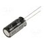 EEUEB2G220 Capacitor: electrolytic; THT; 22uF; 400VDC; Ø12.5x25mm; ±20%; 5000h vdzu8WuCzhrLiwj0d6U6T1XPi6mWHy-oTl5cwhF0n8c