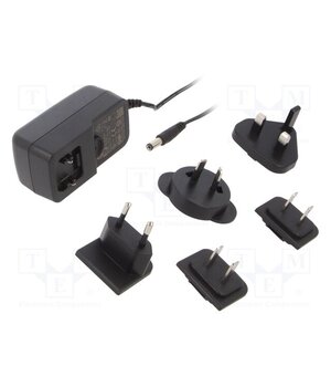 VER24US240-JA Power supply: switching; mains,plug-in; 24VDC; 1A; 24W; 85%; 0÷60°C og2dknvSVhBcaa2hUgHkjTTQus154_qroMeHjbn3lCg