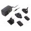 VER24US240-JA Power supply: switching; mains,plug-in; 24VDC; 1A; 24W; 85%; 0÷60°C og2dknvSVhBcaa2hUgHkjTTQus154_qroMeHjbn3lCg