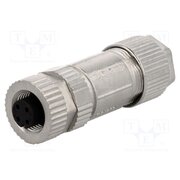 MSAS-04BFFB-SL7001 Connector: M12; plug; PIN: 4; female; 250V; straight; IP67,IP68; 4A ZJilLFxNJPZu0ZXqgXNzc2JjAmHsBbj5z4fd4MCMm48