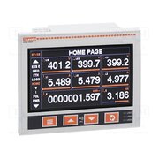 DMG9000 Meter: network parameters; on panel; digital,mounting; Iin: 1A,5A 7drgYXMHF2IR5SUEqklyciWQR9OtlMSaQwJEzZqBGU8