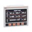 DMG9000 Meter: network parameters; on panel; digital,mounting; Iin: 1A,5A 7drgYXMHF2IR5SUEqklyciWQR9OtlMSaQwJEzZqBGU8
