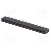 ZL305-15 Connector: pin strips; socket; female; PIN: 15; straight; 3A; THT szXzjm5dY-WP5PLOhEXb97qk2WC5-2KAOKv2prNoh1Q