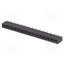ZL305-15 Connector: pin strips; socket; female; PIN: 15; straight; 3A; THT szXzjm5dY-WP5PLOhEXb97qk2WC5-2KAOKv2prNoh1Q