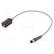 FZDK 10P1101/KS35 Sensor: photoelectric; Range: 5÷200mm; PNP; LIGHT-ON; 100mA; 0.2m kfxJ1mWO2kz5a-sL5NMZZVqD2eBbBMFi-49e0SrXm7A