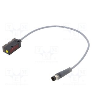 FZDK 10P1101/KS35 Sensor: photoelectric; Range: 5÷200mm; PNP; LIGHT-ON; 100mA; 0.2m kfxJ1mWO2kz5a-sL5NMZZVqD2eBbBMFi-49e0SrXm7A