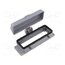 10103000 Enclosure for connectors: HDC; size H-B 24; for double latch oSUuAmYQBKKH40uDxwO8Hsc6r7BJQSu8tWCY5xAfnH8