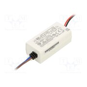 APC-8-350 Power supply: switching; LED; 8W; 11÷23VDC; 350mA; 90÷264VAC; IP42 JuLaJQqlve68AQbZsjgYriEpXqtEd8LfrUFSn3JeaVU