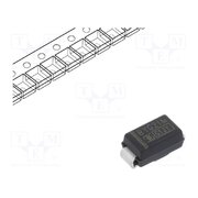BYG21M Diode: rectifying; SMD; 1kV; 1.5A; 120ns; SMA; Ufmax: 1.6V; Ifsm: 50A uJPCpt5ID3vw2_MWGJDrDKi71yQP7mALX-V3k6Z3B0U
