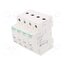 A9L40400 Surge arrester; Type 2; Poles: 4; for DIN rail mounting; -25÷60°C IbsHktcE06D8mhx3QRD3YGFrC_9ue-Ml2FfV6UnBh_E