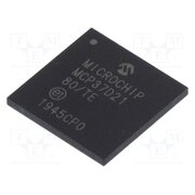 MCP37D21-80E/TE IC: A/D converter; Ch: 8; 14bit; 80Msps; 1.2÷1.8V; TFBGA121; in-tray e_EMrLNf77Y_J-RNCFYh2UMyX31IcreOEEVZxlHmUv0