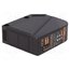BX700-DFR-T Sensor: photoelectric; Range: 0÷0.7m; SPDT; DARK-ON,LIGHT-ON; 3A XqwmTYQ_BXqXVJg8oa2WKy8zl_oybM-9UCWuVYuGspI