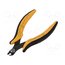 TR 20 50 M Pliers; cutting,miniature,curved; 131mm; with small chamfer xVWQWYUkx4WKJwcEfJkQ3LEnbob1xHWJ7xCE2IFO68I