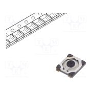 KMT211GHFLFS Microswitch TACT; SPST-NO; Pos: 2; 0.05A/32VDC; SMT; none; 1N; KMT3 1hf6DslFrzhLt63wcZuc8IP7n85a1zGqlkP8nvnN89U