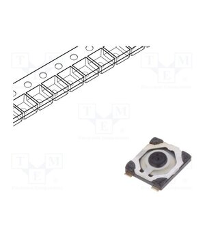 KMT211GHFLFS Microswitch TACT; SPST-NO; Pos: 2; 0.05A/32VDC; SMT; none; 1N; KMT3 1hf6DslFrzhLt63wcZuc8IP7n85a1zGqlkP8nvnN89U