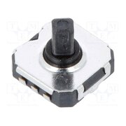 TMHU13NBR Microswitch TACT; Pos: 2; 0.05A/12VDC; SMT; none; 7.5x7.5mm; 5mm nrc6kIbkJU-uCxR1EARLA4zaIwhPUEU6JE7QMN7bHyw