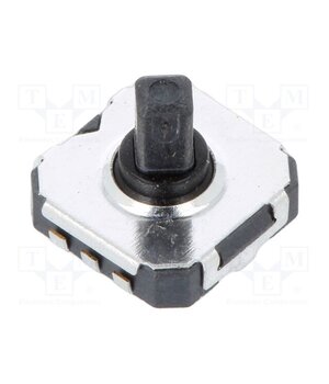 TMHU13NBR Microswitch TACT; Pos: 2; 0.05A/12VDC; SMT; none; 7.5x7.5mm; 5mm nrc6kIbkJU-uCxR1EARLA4zaIwhPUEU6JE7QMN7bHyw