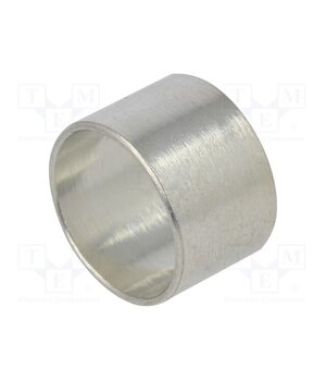 1599-0011-10 Sleeve; Mounting: crimped; 10.5mm Jm0OJRpXJb20yNDZqzM4mOx8iqOKLuvUlAGy2FZx6WE