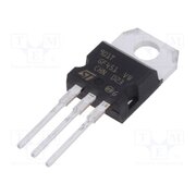 ST901T Transistor: NPN; bipolar; 350V; 4A; 100W; TO220AB YwgE4MmRMF5j11LBtgj2C81nd1z9vJN66iAQZBx0Hbw