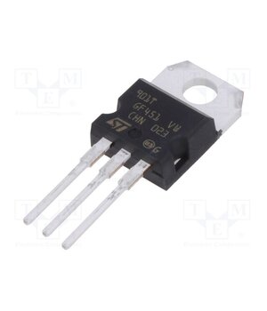 ST901T Transistor: NPN; bipolar; 350V; 4A; 100W; TO220AB YwgE4MmRMF5j11LBtgj2C81nd1z9vJN66iAQZBx0Hbw