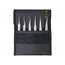 5-050-A Tweezers-set; for precision works; 6pcs. hKex5uT20pJpXfMviOzImZYg0qjRzP8ENH5R19E_Mfc