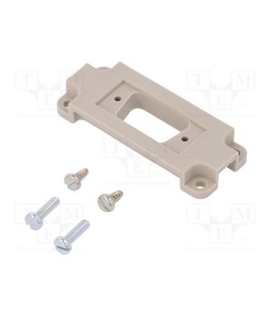 09200009932 Mounting adapter; Han; Adapter Han 10A-D-Sub 9 tcJT4zSXsZHwYwbWlmQhcKFE1jWkO0CCBqNB0z4UMps