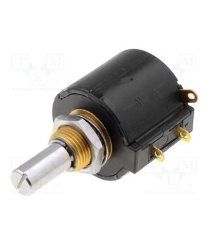 3549S-1AA-103A Potentiometer: shaft; multiturn; 10kΩ; 2W; ±3%; 6.35mm; linear; IP50 cafM5cOelw-T7qa3jaAaX4qVAIqW6wttRaDpuEdxPI4