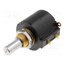 3549S-1AA-103A Potentiometer: shaft; multiturn; 10kΩ; 2W; ±3%; 6.35mm; linear; IP50 cafM5cOelw-T7qa3jaAaX4qVAIqW6wttRaDpuEdxPI4