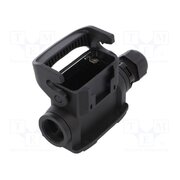 19461100291 Enclosure for connectors: HDC; size 10A; Han-Eco® A; IP65; M25 kpV8bzc5ODo3DK115WCNZqlqT-EvFZkwIi7L8zEVzvI