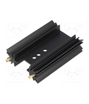 SK104-51STS Heatsink: extruded; SOT32,TO220,TO3P; black; L: 50.8mm; 9K/W 6HCNj-7fqOEMtbqhCwIa_zjkF1Wnlywoe7sr3TnaN78