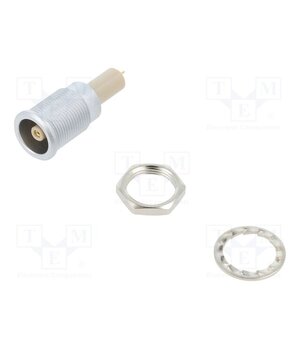 ERA.0S.403.CLL Connector: circular; 0S; socket; female; PIN: 1; soldering; 4A; IP50 BfMK1cpsZUjZAnvH_YgRmUBfN7Ek5lbi7coZbjozvDQ