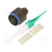 D38999/26WA35SN Connector: military; plug; female; PIN: 6; straight; crimped; 5A fS6v9mJbi9wo8QZUTB4HQ0RYUdLT1yxoqF7rf6W0u_E