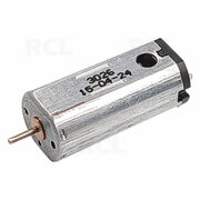 N50 kolektora līdzstrāvas motors, 1–3.7V, 27500 apgr./min, 26mm SVUM047.jpg