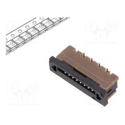 SFW8S-2STE1LF Connector: FFC/FPC; tinned; SMT; 1A; 100V; SFW; PIN: 8; Mat: PPS; 1mm 0C4msHnCzeJ5VNum3Byi3hcbct1EzAb8bhOVYO1-olw