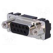 09661516513 Connector: D-Sub; PIN: 9; socket; female; straight; THT; UNC 4-40 dr8T0hSzXbKnLfrqL8FXmD0r7Igifiuh3DmNgJPcEyw
