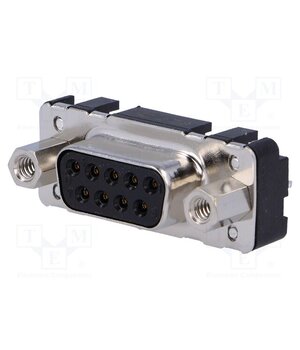 09661516513 Connector: D-Sub; PIN: 9; socket; female; straight; THT; UNC 4-40 dr8T0hSzXbKnLfrqL8FXmD0r7Igifiuh3DmNgJPcEyw