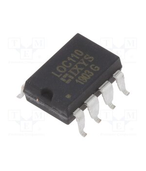 LOC110S Optocoupler; SMD; OUT: photodiode; 3.75kV t1STFfODDHr71KC3CYdO-jP6HA3RaFq5lhriVX6SQmo