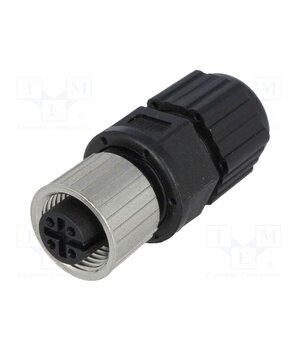 M12A-04BFFA-SL8001 Connector: M12; plug; PIN: 4; female; 250V; straight; IP67,IP68; 4A 8BA1OdGbbrCLlXpwvWdspJa2hrsagjqrzeJs-oxoX2M