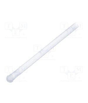 1282.7001 Fiber for LED; Ø3.2mm; L: 43.75mm; round; Front: convex; straight MaNCN9RDOIx73MMIJqryNdzSF6EfzU0yATT3_P11XjM