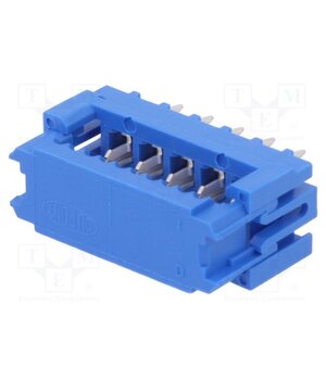 69830-010LF Connector: IDC; PIN: 10; Quickie; straight; 1A; 1kV; IDC,THT; 2.54mm O8EbxHL3UzO9uh6MouDRpCW-cD9Y6HMubkJtHqYE9_E