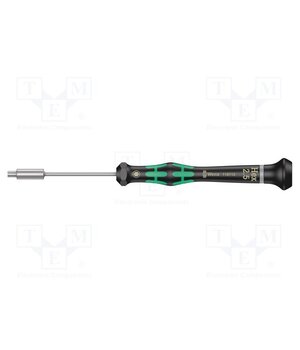 05118112001 Screwdriver; precision; 6-angles socket; HEX 2.5mm PqyLRygmRADvtDGGZfTkD69m5pB0F4DlpYFhd-ZeRII