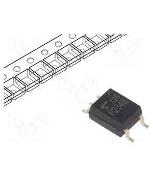 TLP2348(E(T Optocoupler; SMD; Ch: 1; OUT: totem pole; Uinsul: 3.75kV; SO6 q3w4Fut8aBqOWekfWKXkzN6GfPd9hq58xRaAjJ1kpKk