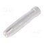 11195400 Contact; female; silver plated; 4mm2; turned contacts; crimped 1JT8klJV2NCTmY02t7gdZOs1yGgeZ930N2K_20Rspnk