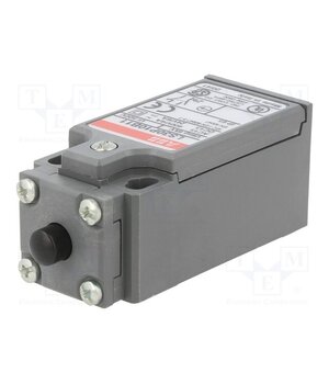 1SBV010210R1211 Limit switch; pin plunger Ø8mm; NO + NC; 10A; max.400VAC; PG13,5 LMRqUryKUpMIkeI3LH3bWJvM5C5ulAZqhjjtFUO3IFc