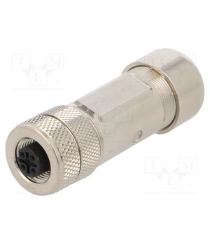 66247 0976 PFC 101 Connector: M12; plug; PIN: 5; female; straight; screw terminal Z1pXdp1NUzJb9xE08OLiZ6Acf7iEpo4EJYkyq1z46-A