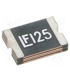 1812L125/16DR Fuse: PTC polymer; 1.25A; 16V; 16VDC; quick blow; SMD; 1812L iwwdaTB4uUaYcc73afR-0tWA0_Ix_Qd5MiRDu8C9x7s