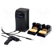 MX-5251 Station: soldering/desoldering; 80W; 110/230VAC; ESD; Ch: 2; ±1.1°C fYlhNK_6_8BGtRWSPZHZpkCNqAOU-irg3s4QAAKq-uM
