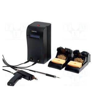 MX-5251 Station: soldering/desoldering; 80W; 110/230VAC; ESD; Ch: 2; ±1.1°C fYlhNK_6_8BGtRWSPZHZpkCNqAOU-irg3s4QAAKq-uM