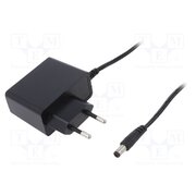 PRO1005W2E Power supply: switching; mains,plug-in; 5VDC; 2A; 10W; Out: 5,5/2,1 TLT26HsRpFTamWh-8YJKfzrXaNuoNFID9vSDBOC12lM
